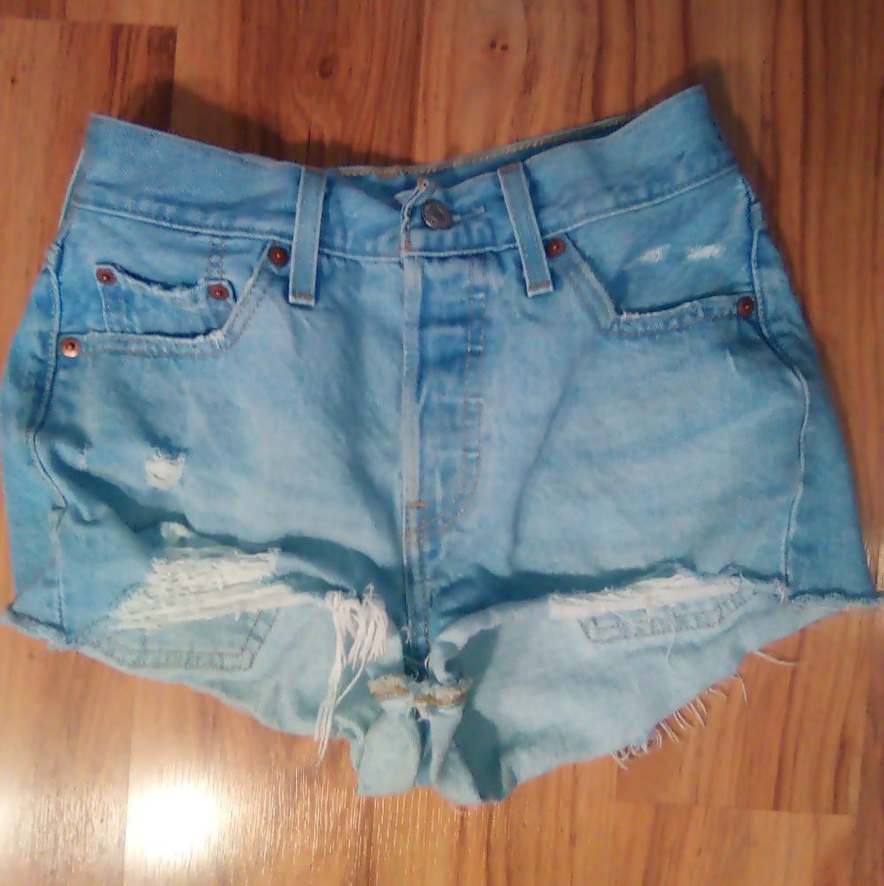 Levi's 501 Shorts